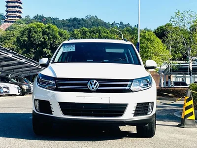 2017 Volkswagen Tiguan 300TSI Automatic 2WD Silk Road Comfort Edition, фото 2, лот 11568895