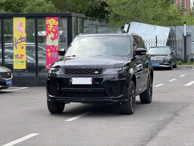 2014 Land Rover Range Rover Sport 3.0 SC V6 HSE, фото 1, лот 10337077