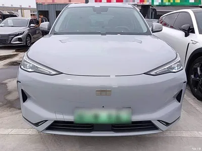2024 Geely Galaxy Galaxy E5 530km Voyage Edition, фото 3, лот 10679706