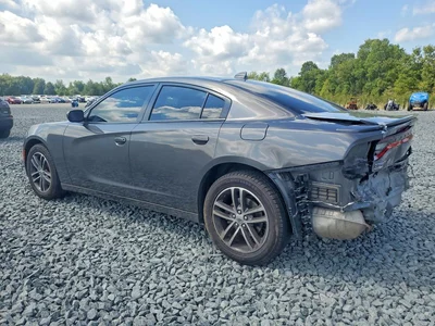 2019 DODGE CHARGER SXT, фото 2, лот 10800092