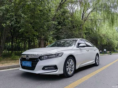 2018 Honda Accord 260TURBO Elite Edition China VI, фото 1, лот 10431884