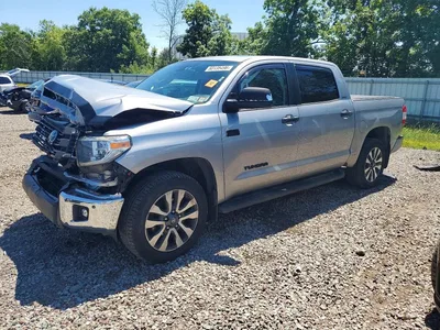 2018 TOYOTA TUNDRA CREWMAX LIMITED, фото 1, лот 10549263