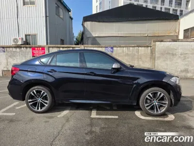 2016 BMW X6 M50d, фото 3, лот 10079477