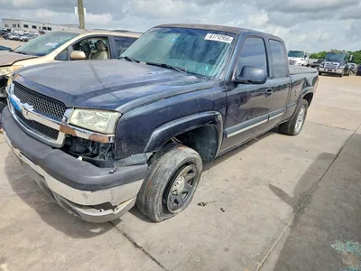 2003 CHEVROLET SILVERADO K1500, фото 1, лот 10976699