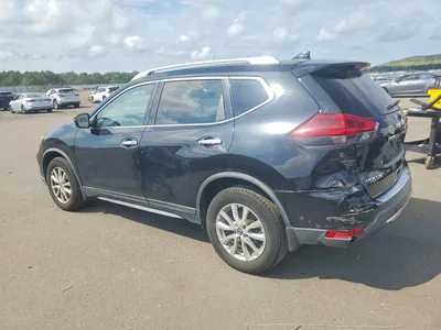 2019 NISSAN ROGUE SV, фото 2, лот 11576147