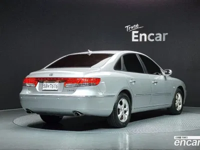 2006 Hyundai Grandeur Q270 Luxury Standard, фото 1, лот 10066861