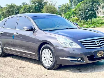 2009 Nissan Teana Duke 2.5L XV VIP Edition, фото 3, лот 10346485