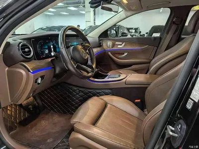 2022 Mercedes-Benz E-Class Second Facelift E 300 L Luxury, фото 4, лот 10266526