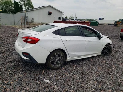 2019 CHEVROLET CRUZE LT, фото 3, лот 10658172