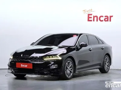 2022 Kia K5 2.0, фото 1, лот 11381836