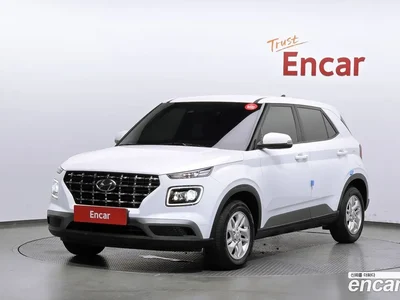 2022 Hyundai Venue 1.6 Modern Plus, фото 1, лот 10197499