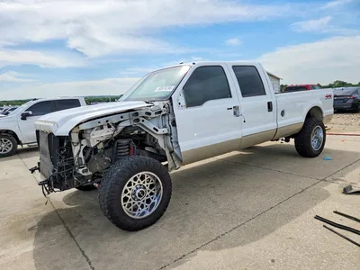 2008 FORD F350 SRW SUPER DUTY, фото 1, лот 10557915
