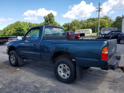 1996 TOYOTA TACOMA BASE, фото 2, лот 10982697