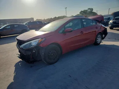2015 KIA FORTE LX, фото 1, лот 10778124
