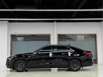 2023 Cadillac CT4 28T Luxury Model, фото 3, лот 10292111