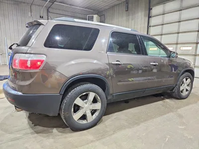 2012 GMC ACADIA SLT-1, фото 3, лот 10807359