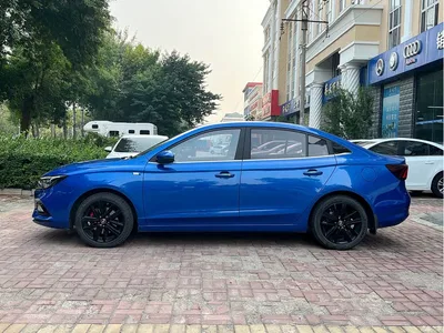 2020 Roewe i5 GL 20T Automatic 4G Connected Super Flagship Edition, фото 3, лот 11103232