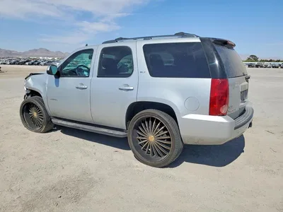 2012 GMC YUKON SLT, фото 2, лот 10806905