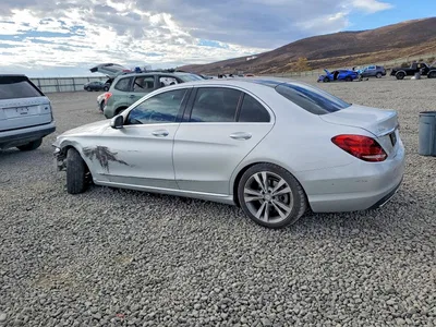 2015 MERCEDES-BENZ C 300 4MATIC, фото 2, лот 10958982