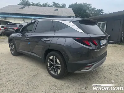 2025 Hyundai Tucson HEV 1.6 2WD, фото 4, лот 10705728