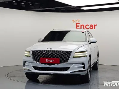 2021 Genesis GV80 2.5T Gasoline AWD, фото 3, лот 10078944