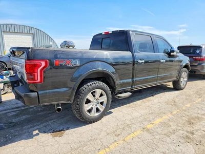 2015 FORD F150 SUPERCREW, фото 3, лот 10558844