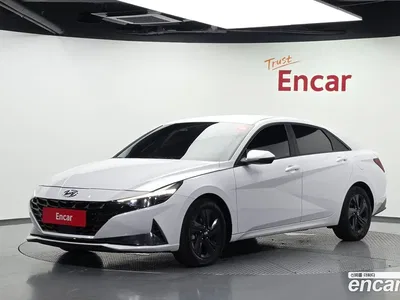 2023 Hyundai AVANTE Modern, фото 1, лот 11499012