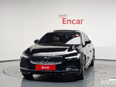 2023 Volvo S90 B6 AWD Ultimate Bright, фото 2, лот 10122429