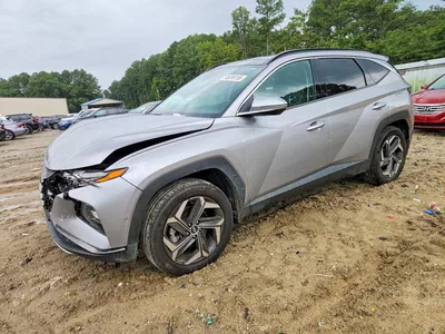 2022 HYUNDAI TUCSON LIMITED, фото 1, лот 10745741