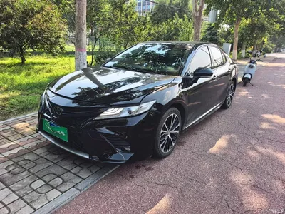 2018 Toyota Camry 2.5S Trend Edition, фото 2, лот 10282912