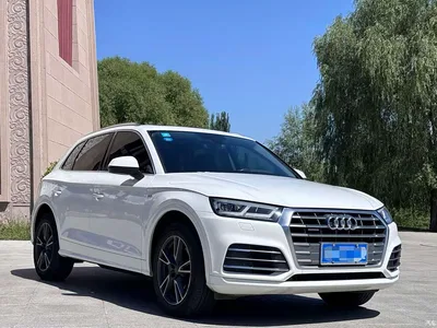 2018 Audi Q5L 40 TFSI Prestige Fashion (China V), фото 3, лот 10456364