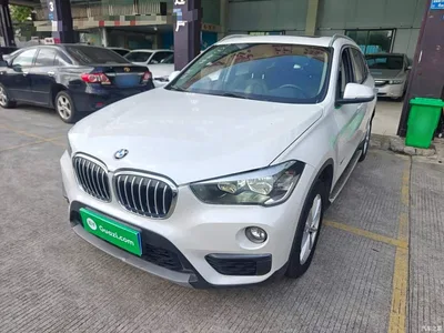 2018 BMW X1 sDrive18Li Fashion Model, фото 1, лот 11199435