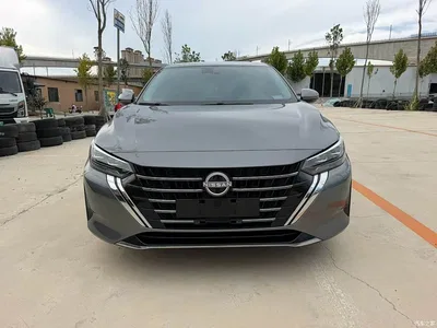 2023 Nissan Sylphy Facelift 1.6L CVT Comfort Edition, фото 2, лот 10674888