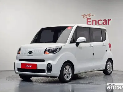 2018 Kia RAY Trendy, фото 1, лот 10290972
