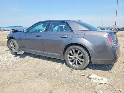 2014 CHRYSLER 300 S, фото 3, лот 10865230