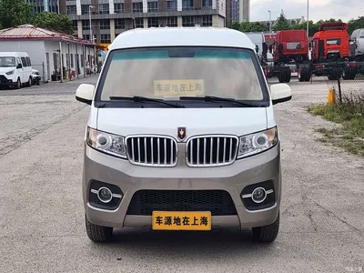 2024 Jinbei Little Sea Lion X30 1.5L Fortune Panel Van 2/5-seater with Front AC, фото 2, лот 11155587
