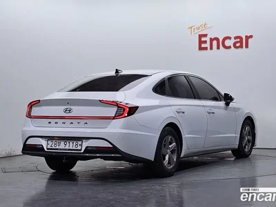 2020 Hyundai Sonata 2.0, фото 2, лот 10114929