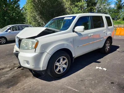 2011 HONDA PILOT TOURING, фото 1, лот 10711522