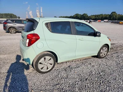2018 CHEVROLET SPARK LS, фото 3, лот 10709855