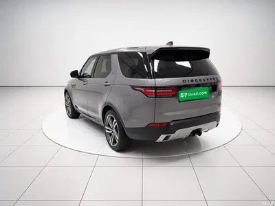 2020 Land Rover Discovery 3.0 SC V6 30th Anniversary Special Edition, фото 4, лот 10321331