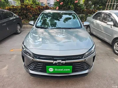 2024 Chevrolet Monza 1.5L Dual-Clutch Delight Edition, фото 3, лот 11220776