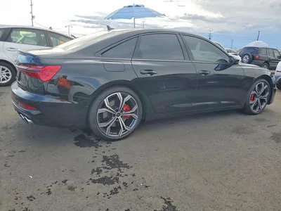 2025 AUDI S6 PREMIUM PLUS, фото 3, лот 10855872
