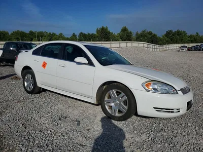2014 CHEVROLET IMPALA LIMITED LT, фото 4, лот 10892736