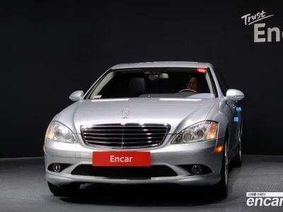 2008 Mercedes-Benz S-Class S550 4MATIC, фото 2, лот 10082840