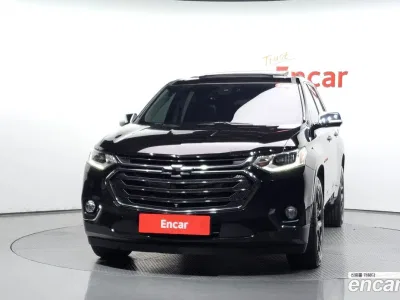 2020 Chevrolet Traverse 3.6 AWD Redline, фото 2, лот 11534337
