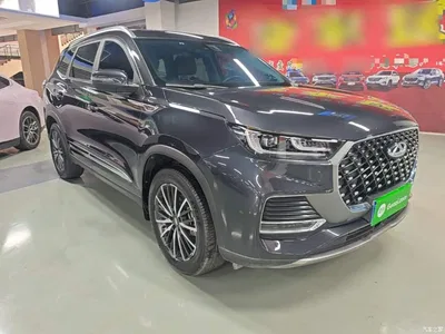 2022 Chery Tiggo 8 PLUS 290TGDI DCT Premium Edition+, фото 4, лот 11248976