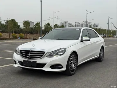 2015 Mercedes-Benz E-Class Facelift E 260 L, фото 1, лот 10266780