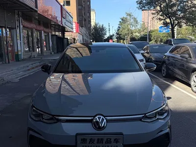 2023 Volkswagen Golf Facelift 280TSI DSG R-Line Lite, фото 2, лот 11448668