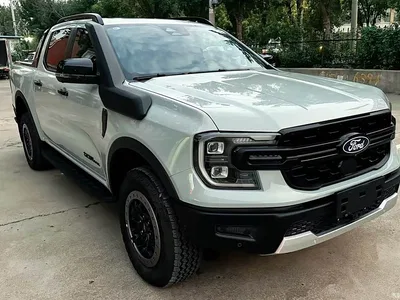 2025 Ford Ranger Fennec Special Edition (Gasoline), фото 2, лот 11468536