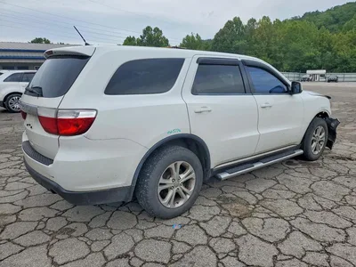 2013 DODGE DURANGO SXT, фото 3, лот 10799785